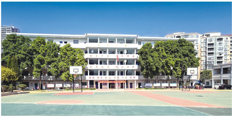 赣州科技学校(高中部)