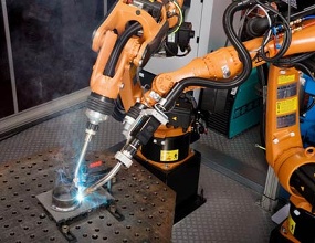  工业机器人应用技术 