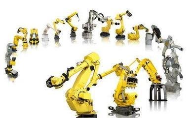 工业机器人应用技术 模具制造技术\数控技术应用