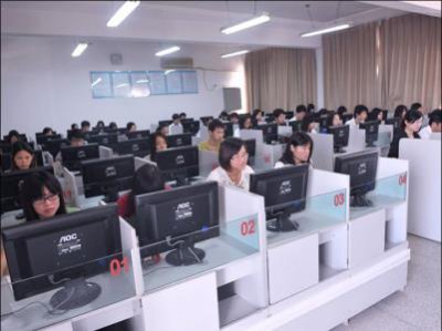 赣州电子工业技术学校计算机应用与维修专业