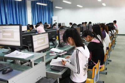 赣州电子工业技术学校计算机网络应用（信息安全）专业