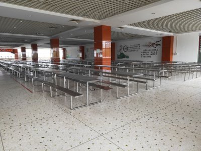 学校第一食堂