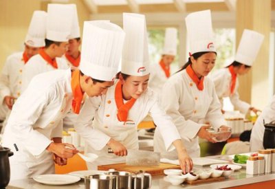 赣州学中餐烹饪中专学校有哪些