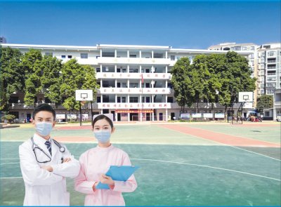 2023赣南中医学校招生要求、报名时间