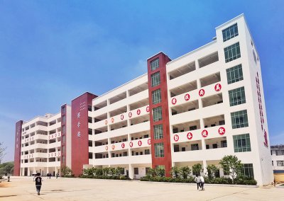 赣州理工学校学校2021五年