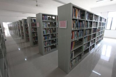 江西建设职业技术学院图书馆