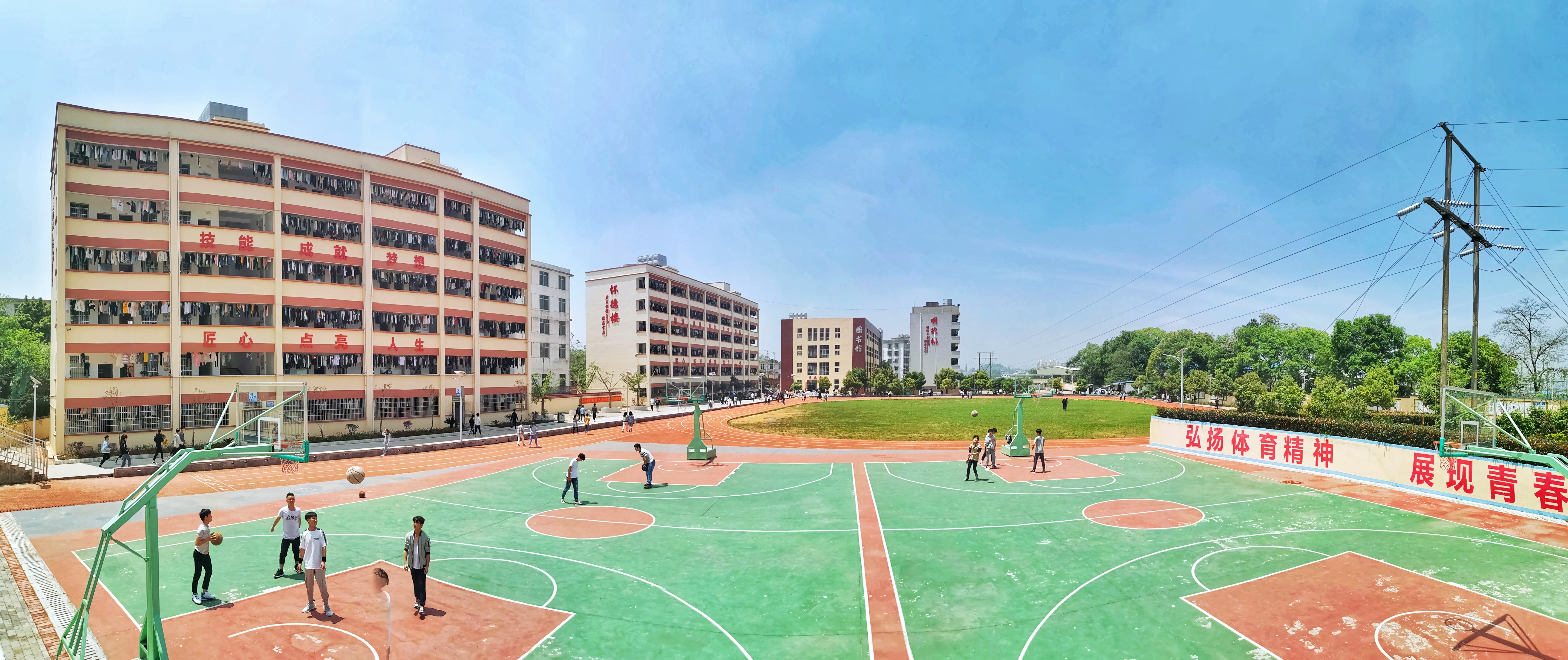 2019江西赣州理工学校招生简章