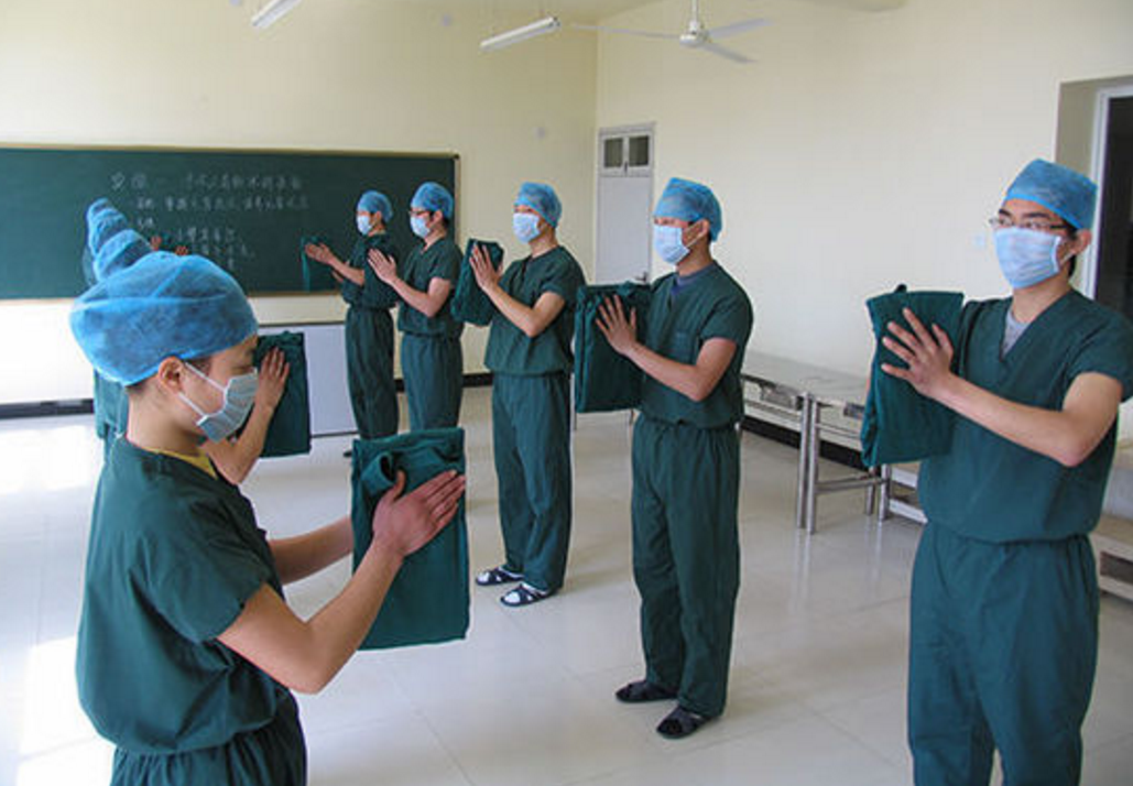 临床医学(中西医结合)(单招班)_ 赣州旅游职业学校_赣州中专网