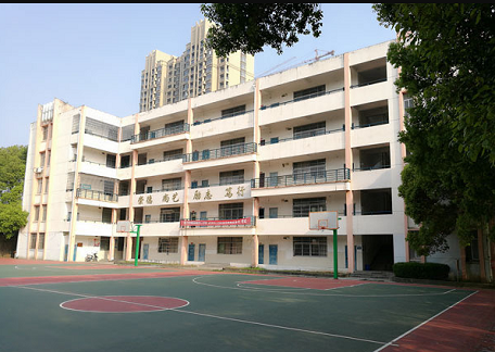 南昌工业学校教学楼