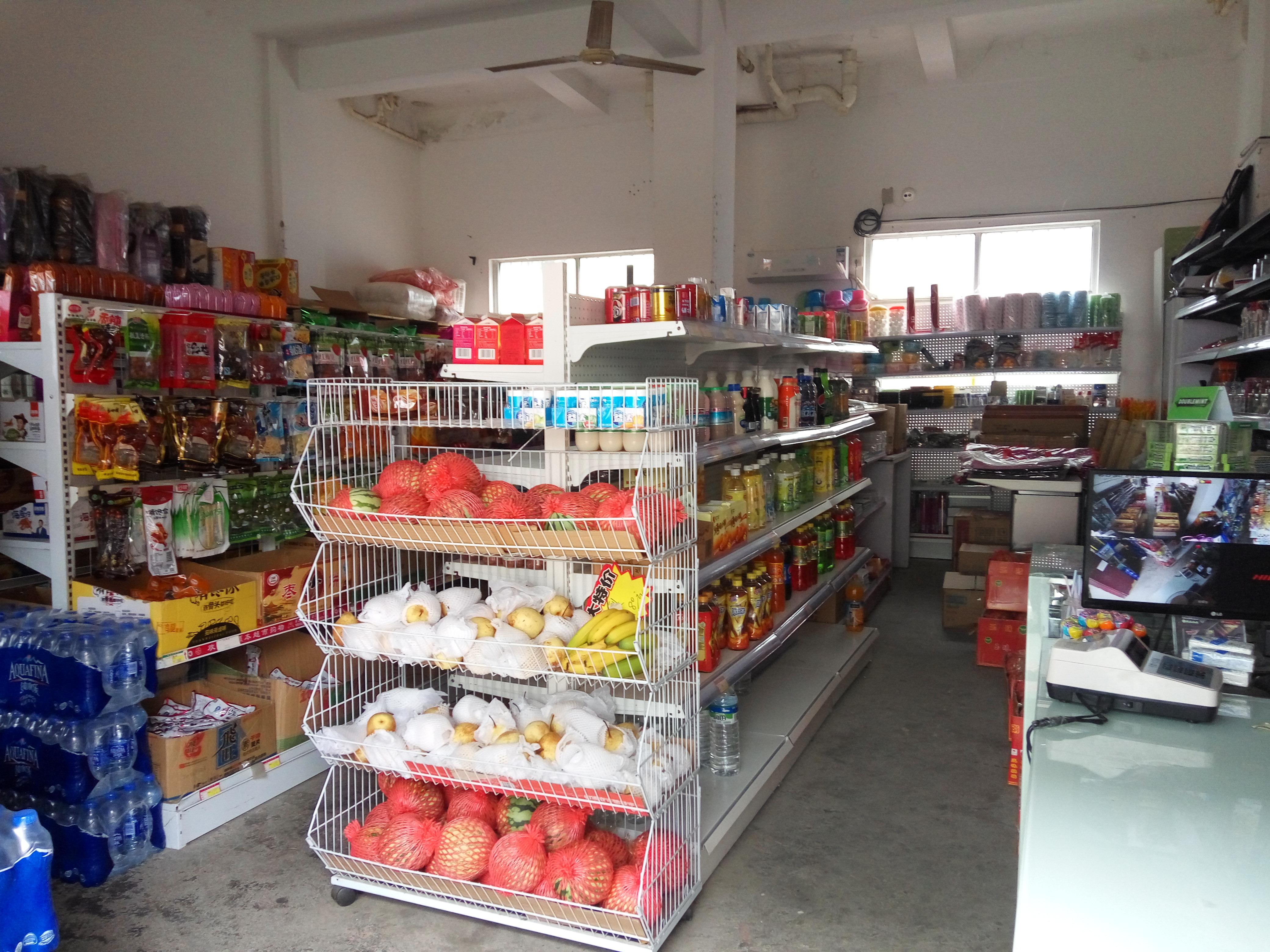 赣州科汇学校小超市