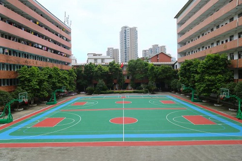 赣州育才职业中等学校地址在哪里_赣州中职网