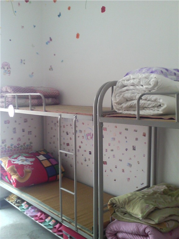 瑞金中等专业学校2021年宿舍条件