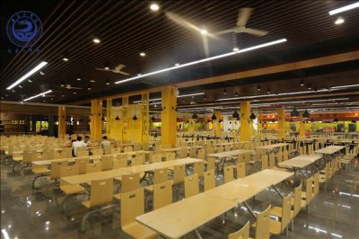 南昌工学院食堂