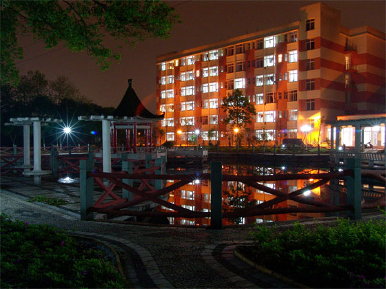 江西生物科技职业学院