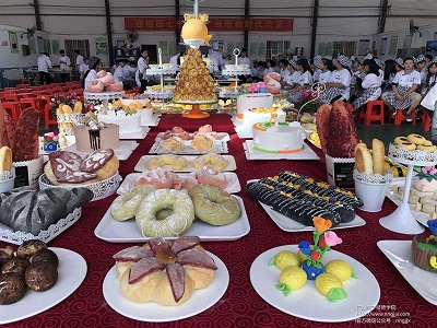  烹饪（中西式面点） 