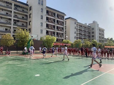 兴国县第一中学